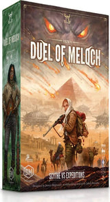 Duel of Meloch: Scythe Vs Expeditions