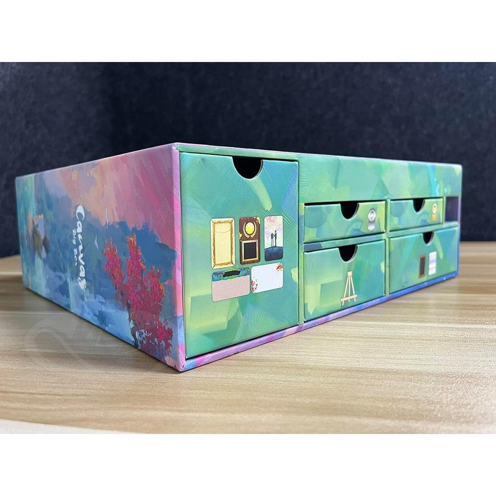 Canvas Big Box (Storage Box Only)
