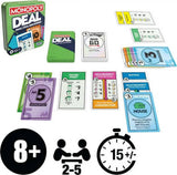 Monopoly Deal Tin