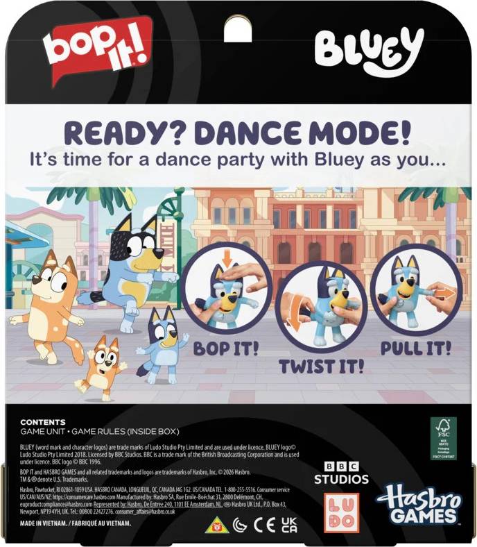 Bop It Bluey