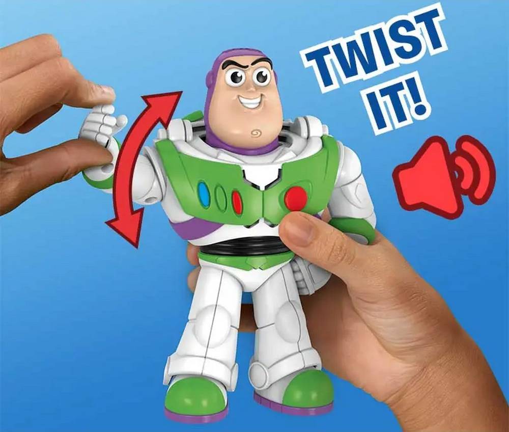 Bop It Buzz Lightyear