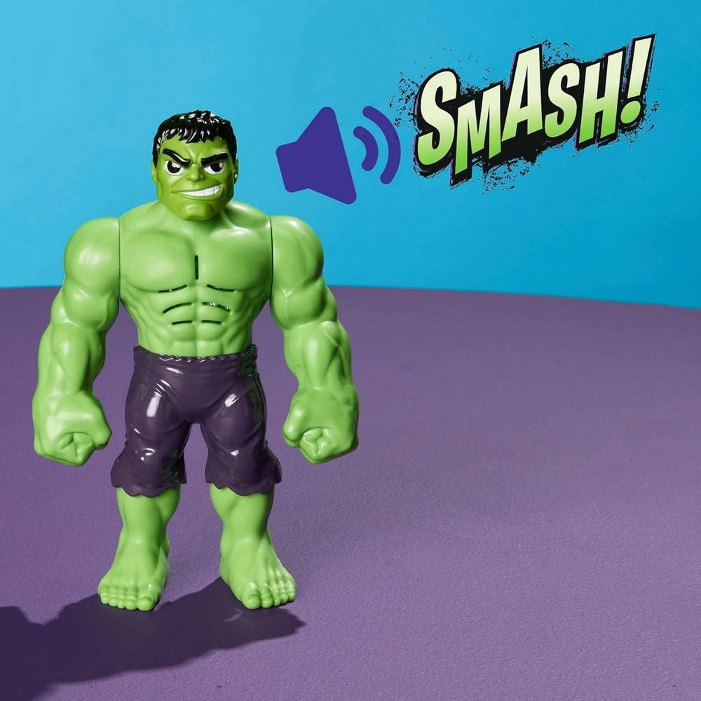 Bop It Marvel Hulk