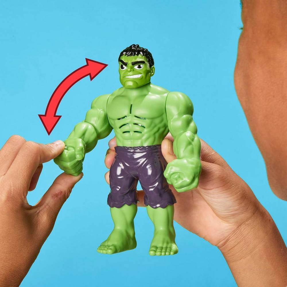 Bop It Marvel Hulk
