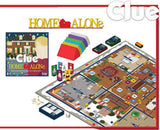 Clue Home Alone