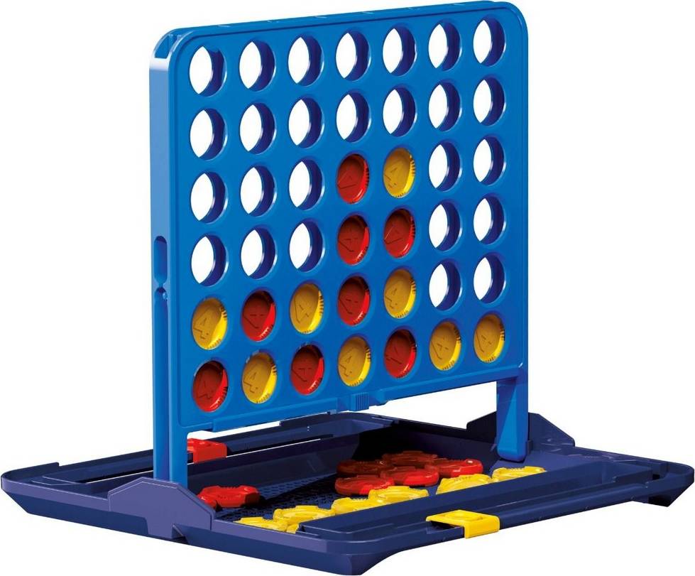 Connect 4 Refresh