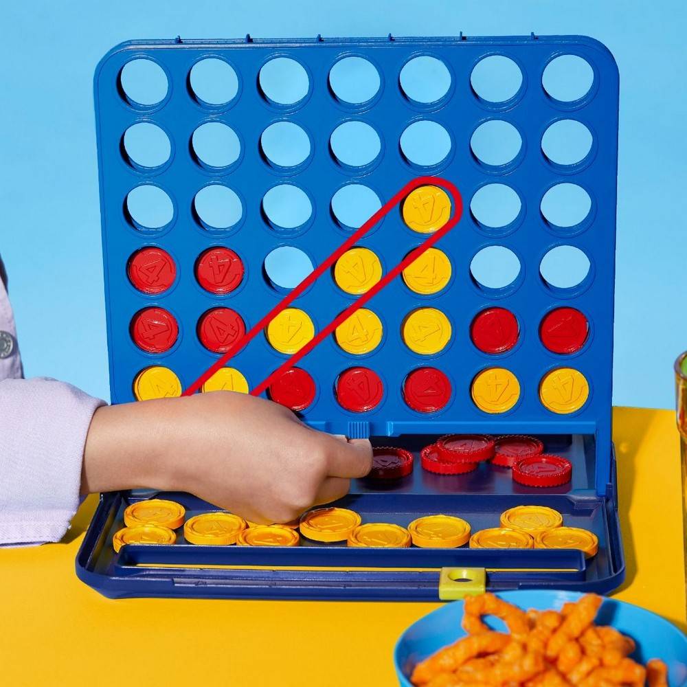 Connect 4 Refresh