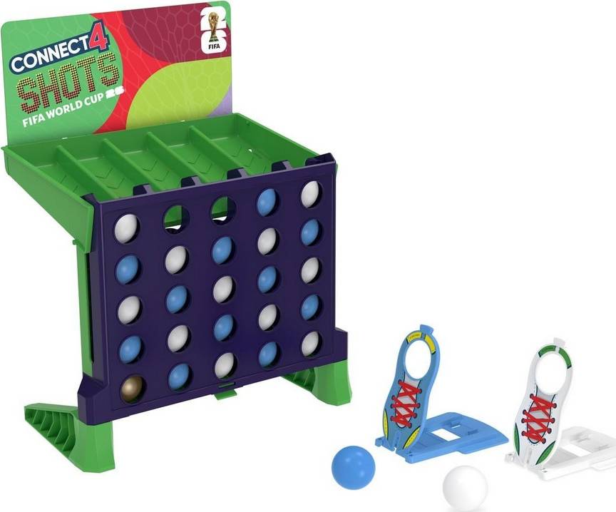 Connect 4 Shots FIFA