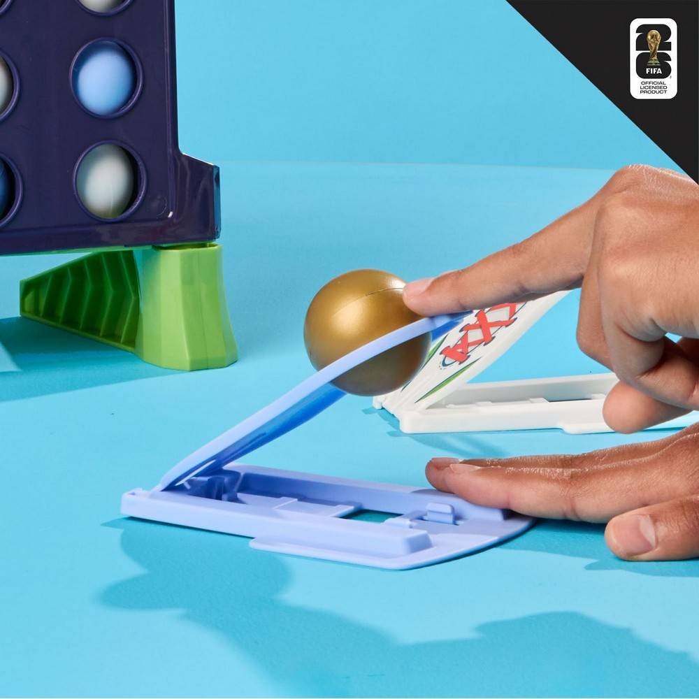 Connect 4 Shots FIFA