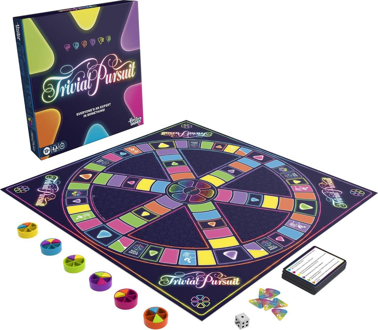 Trivial Pursuit Refresh