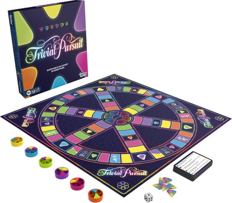 Trivial Pursuit Refresh