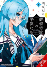 The Shiunji Family Children, Vol. 5