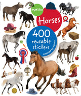 Eyelike Stickers: Horses