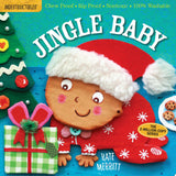 Indestructibles: Jingle Baby (baby's first Christmas book)