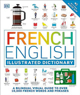 French English Illustrated Dictionary