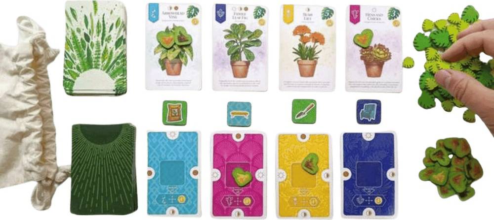 Verdant - Kickstarter Edition