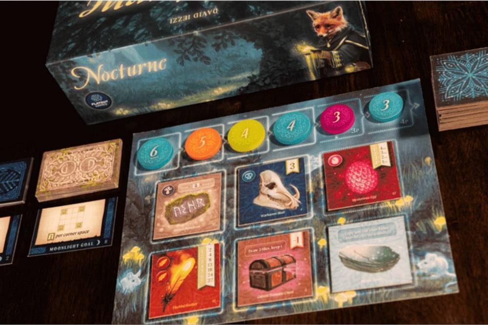 Nocturne - Kickstarter Edition