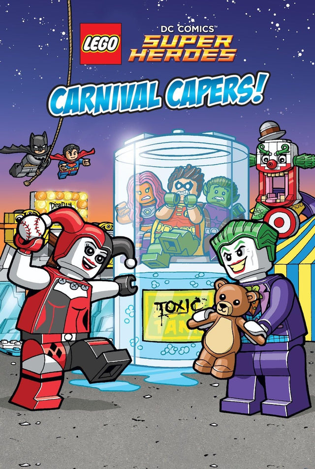 LEGO DC SUPER HEROES: Carnival Capers!
