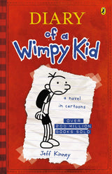 Diary of a Wimpy Kid (BK1)