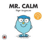 Mr Calm V48: Mr Men and Little Miss