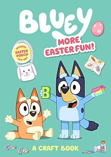 Bluey: More Easter Fun!