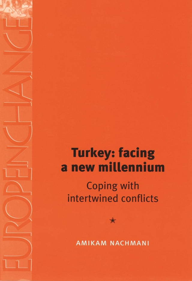 Turkey: Facing a New Millennium