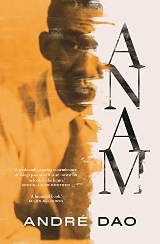 Anam: Winner of the 2024 PM's Literary Award and shortlisted for the 2024 Miles Franklin