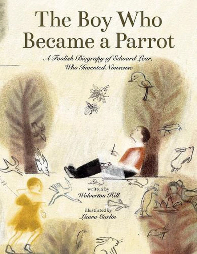 The Boy Who Became a Parrot