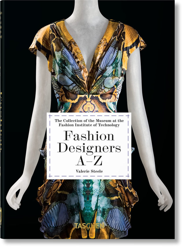 Fashion Designers A–Z. 45th Ed.