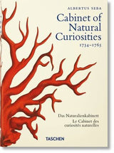 Seba. Cabinet of Natural Curiosities. 45th Ed.