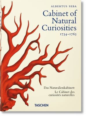 Seba. Cabinet of Natural Curiosities. 45th Ed.