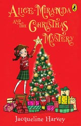 Alice-Miranda and the Christmas Mystery