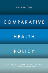 Comparative Health Policy
