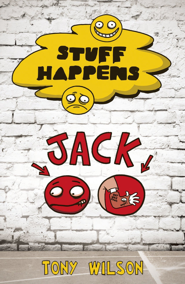 Stuff Happens: Jack
