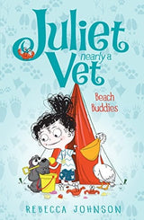 Juliet, Nearly a Vet: Beach Buddies (Book 5)