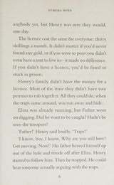 Do You Dare? Eureka Boys