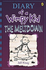 The Meltdown: Diary of a Wimpy Kid (13)