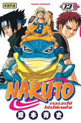 Naruto, Vol. 13