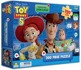Toy Story: 300 Piece Puzzle - Woody & Jessie