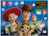 Toy Story: 300 Piece Puzzle - Woody & Jessie