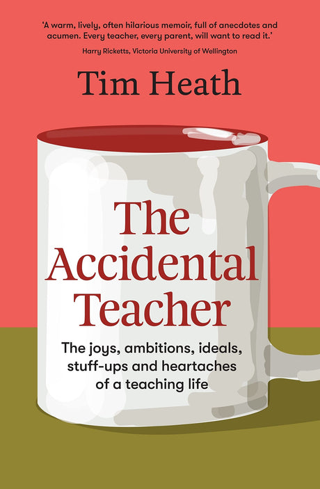 Tim Heath Tim Heath – Book Hero