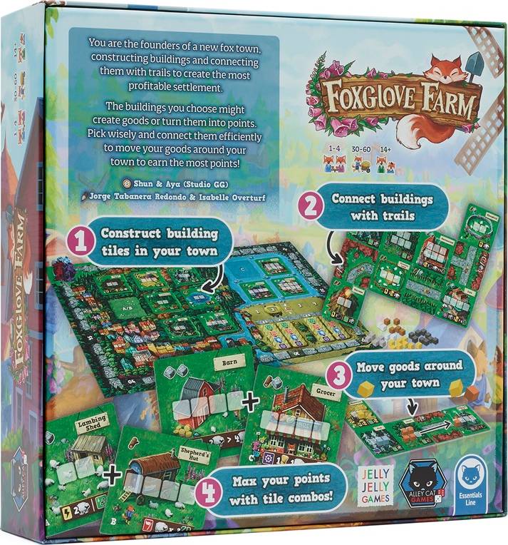 Foxglove Farm