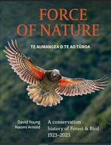 Force Of Nature Te Aumangea O Te Turoa