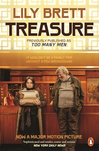 Treasure: The film tie-in of Too Many Men