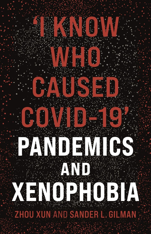 'I Know Who Caused COVID-19'
