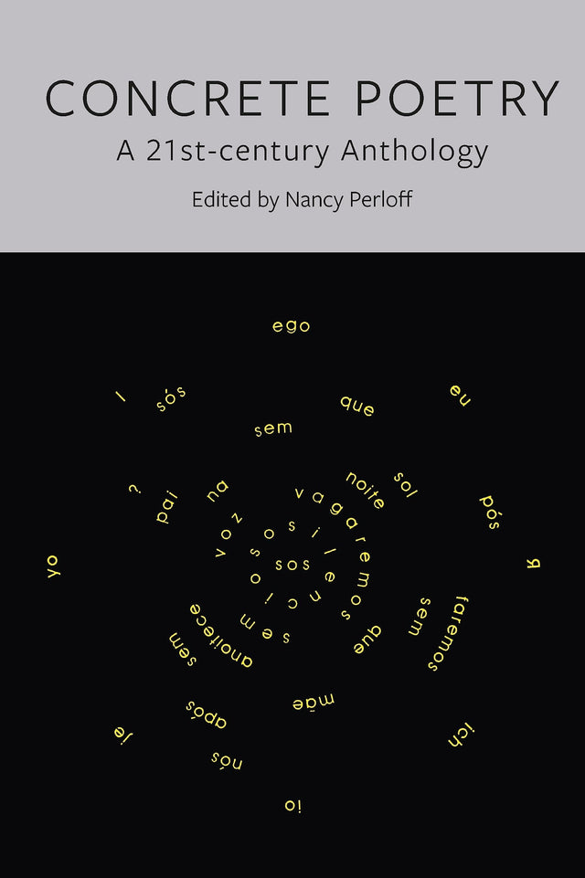 Concrete Poetry