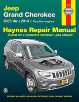 Jeep Grand Cherokee Automotive Repair Manual