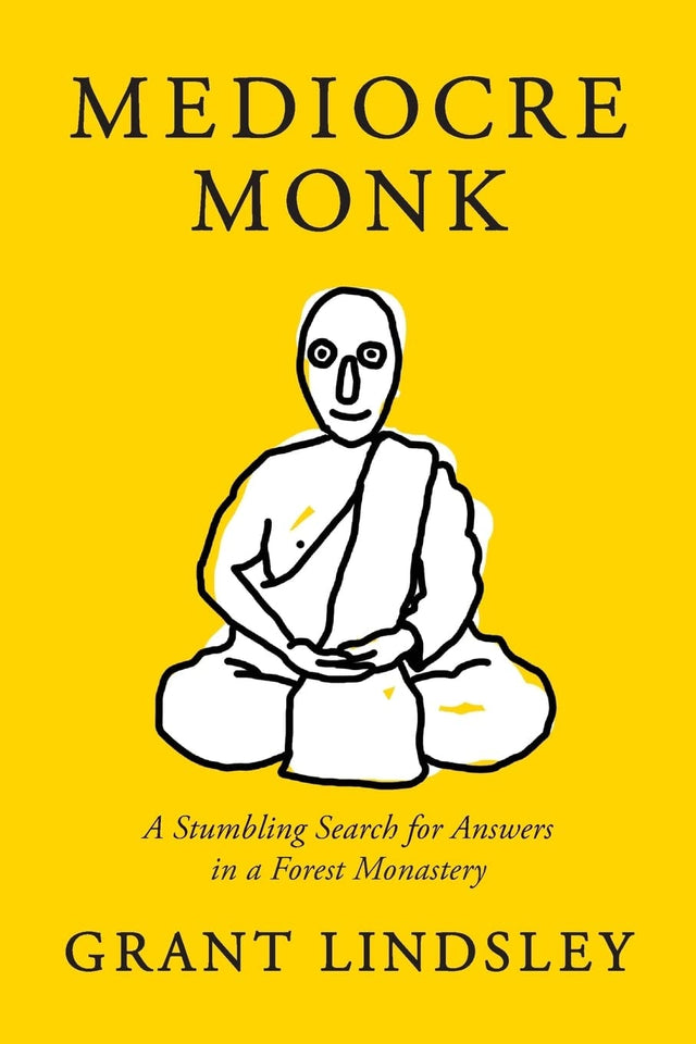 Mediocre Monk