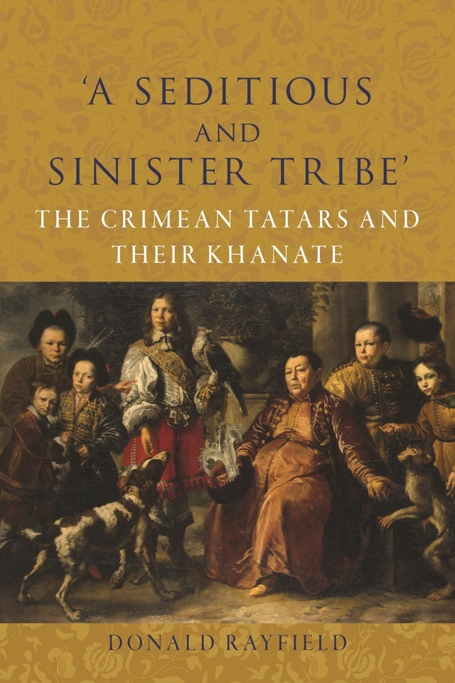 ‘A Seditious and Sinister Tribe’