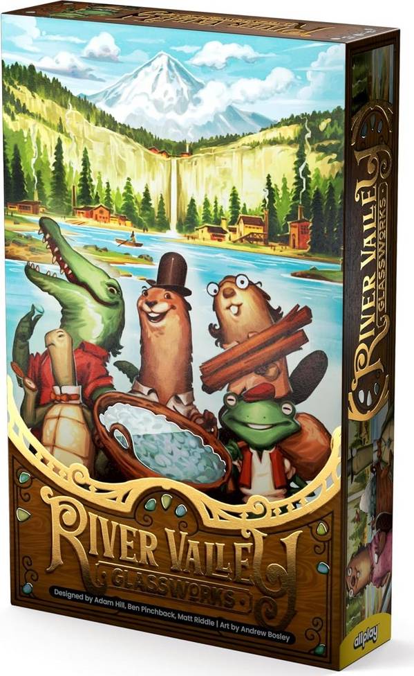 River Valley Glassworks Deluxe Edition