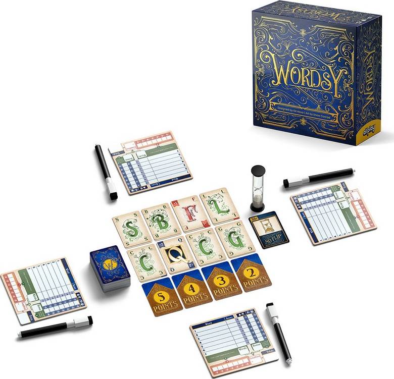 Wordsy